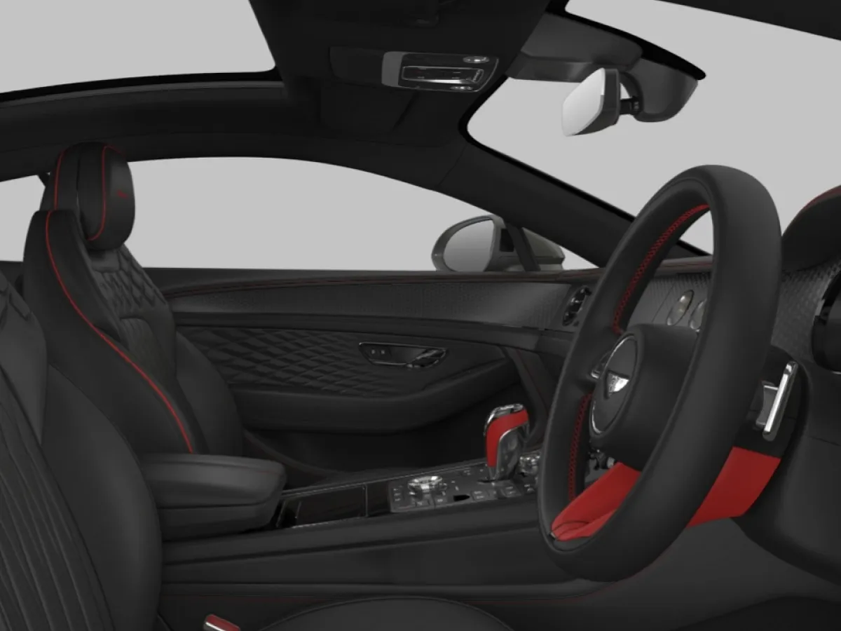 Bentley Continental GT Azure